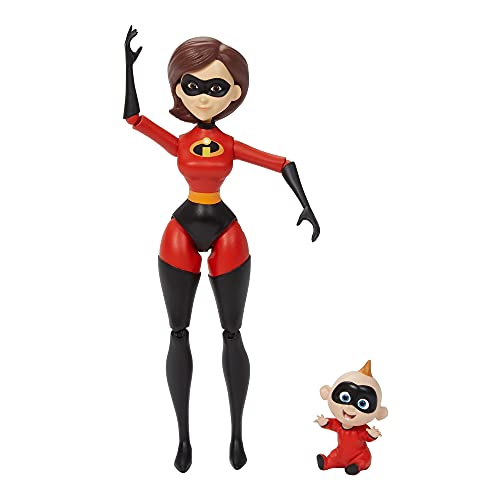 Disney Pixar GLX85 - Basis Figur Elastigirl and Jack-Jack Disney Pixar GLX85 - Basis Figur Elastigirl and Jack-Jack von Disney Pixar