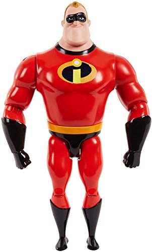 Disney Pixar GNX78 - Die Unglaublichen Mr. Incredible Figur Disney Pixar GNX78 - Die Unglaublichen Mr. Incredible Figur von Mattel