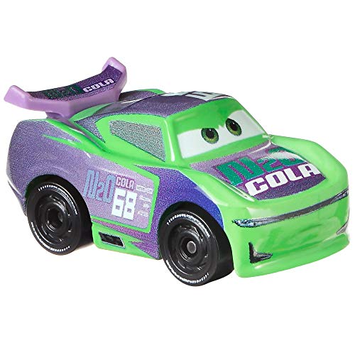 Mattel Cars Mini Racer H.J.Hollis GLD57 Mattel Cars Mini Racer H.J.Hollis GLD57 von Disney Pixar