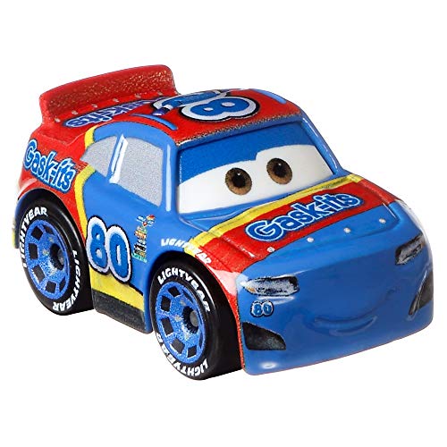 Mattel Cars Mini Racers: Rex Revler Mattel Cars Mini Racers: Rex Revler von Disney Pixar