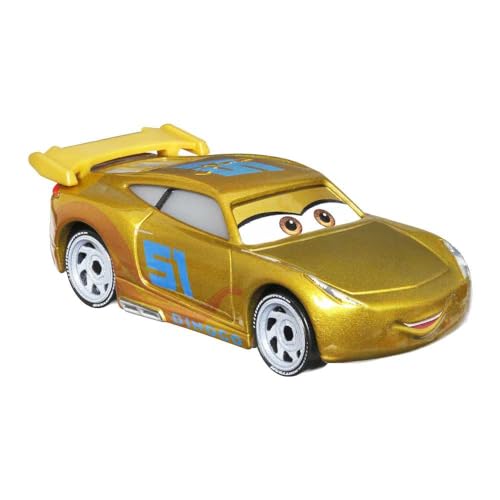 Mattel - Disney Pixar's Cars Die-Cast Vehicle Toy - Racing Center Cruz Ramirez Mattel - Disney Pixar's Cars Die-Cast Vehicle Toy - Racing Center Cruz Ramirez von Disney Pixar