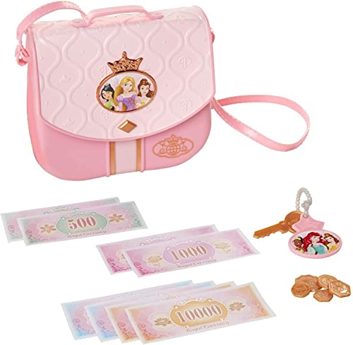 Disney Princess 210274 Pretend Play Products, rosa, SG von Disney Princess