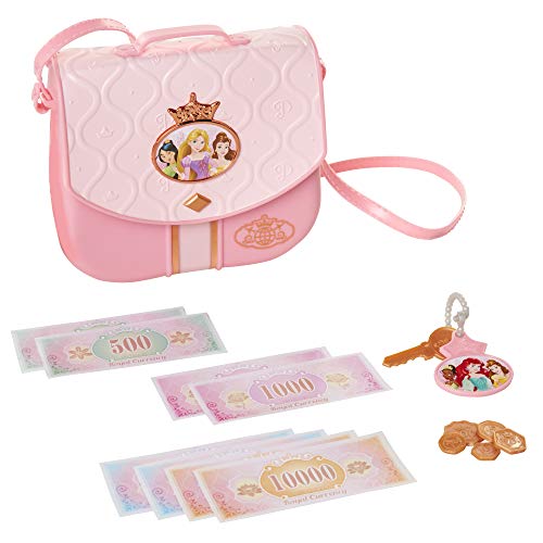 Disney Princess 210274 Pretend Play Products, rosa, SG von Disney Princess