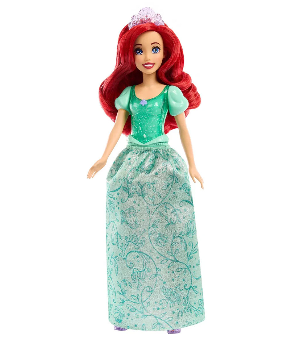 Disney Princess - 30 cm - Core Puppe Ariel - Disney Princess - One Size - Puppen Disney Princess - 30 cm - Core Puppe Ariel - Disney Princess - One Size - Puppen von Disney Princess