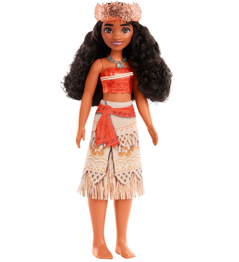 Disney Princess - 30 cm - Core Puppe - Moana - Disney Princess - One Size - Puppen Disney Princess - 30 cm - Core Puppe - Moana - Disney Princess - One Size - Puppen von Disney Princess