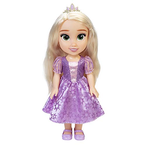 Disney Princess 95561 DP Rapunzel Spielpuppe 35 cm von Disney Princess