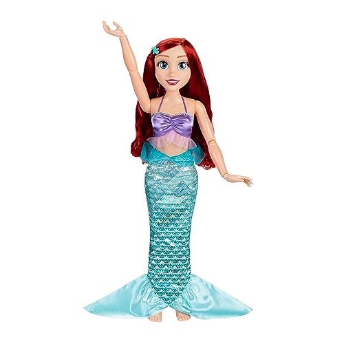 Disney Princess Arielle Riesenpuppe Playdate 80 cm von Disney Princess