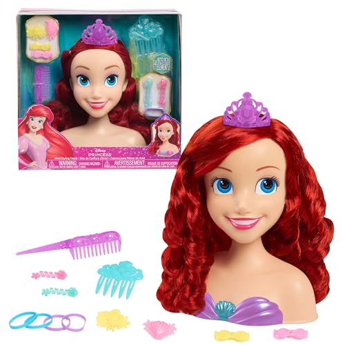 Disney Princess Basic Ariel Styling Head von Disney Princess