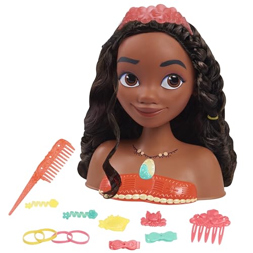 Disney Princess Basic Moana Styling Head von Disney Princess