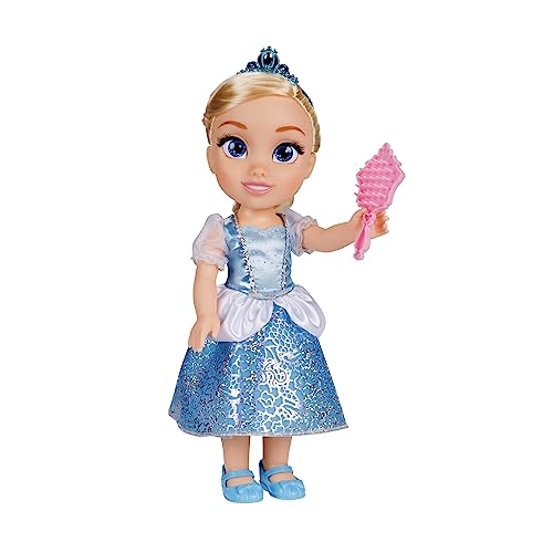 Disney Princess Cinderella Puppe 35cm von Disney Princess