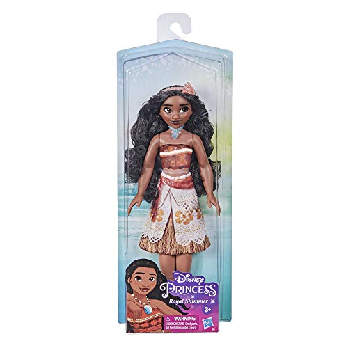 Hasbro DPR FD ROYAL Shimmer Moana von Disney Princess