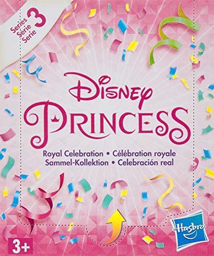 Disney Prinzessin Sammel-Kollektion, Überraschungsbox mit einem von 12 beliebten Disney-Charakteren, für Kinder ab 3 Jahren von Disney Princess
