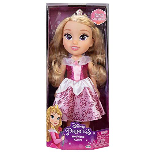 Disney Princess Friend Aurora Puppe 35 cm von Disney Princess