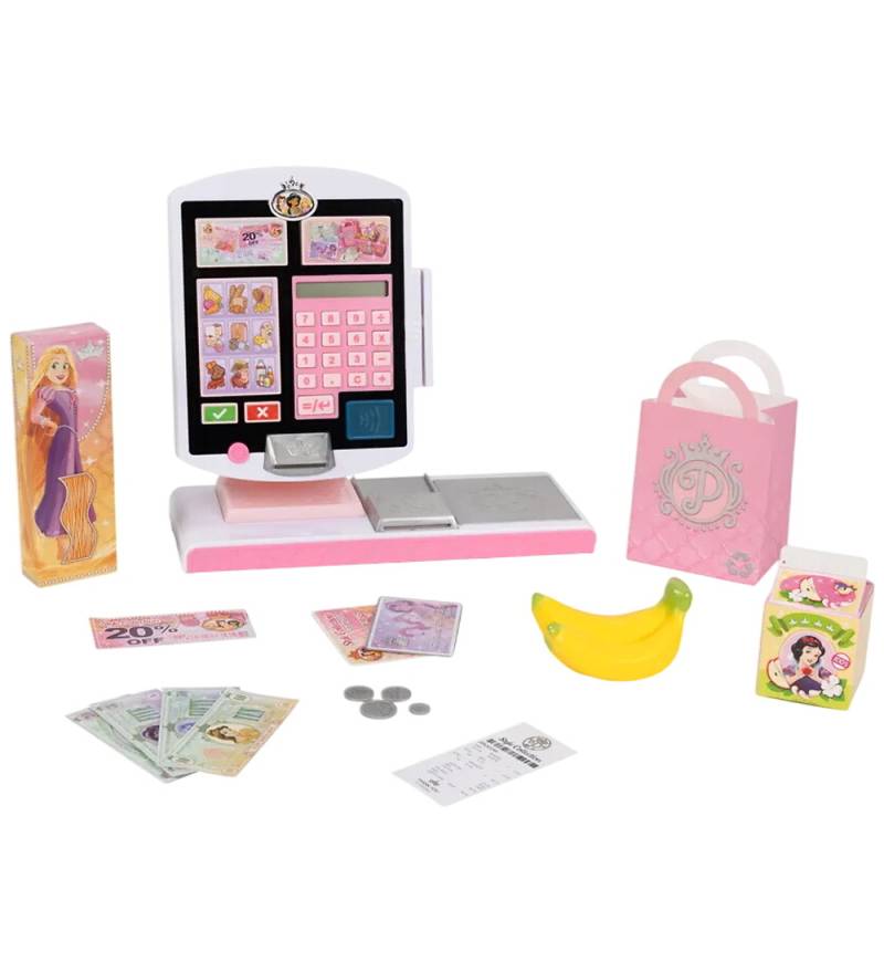 Disney Princess Kasse m. Sound - Style Collection - Stylin' - Disney Princess - One Size - Spielzeug Disney Princess Kasse m. Sound - Style Collection - Stylin' - Disney Princess - One Size - Spielzeug von Disney Princess