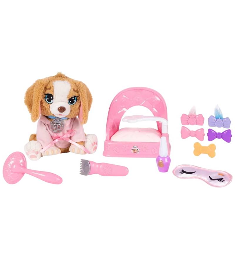 Disney Princess Kuscheltier m. Sound - Style Collection - 15 Tei - Disney Princess - One Size - Kuscheltiere Disney Princess Kuscheltier m. Sound - Style Collection - 15 Tei - Disney Princess - One Size - Kuscheltiere von Disney Princess