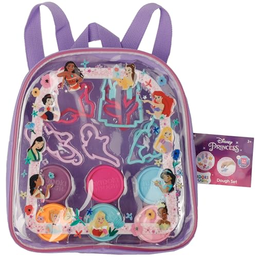 Disney DP60156 Princess Kindergeräusch im Rucksack, dunkelviolett von Disney