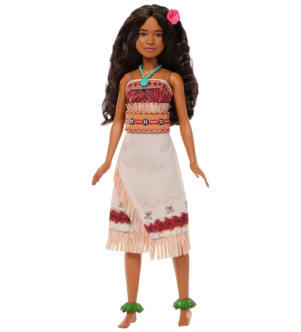 Disney Princess Puppe - 27 cm - Vaiana Film Core - Vaiana - Disney Princess - One Size - Puppen Disney Princess Puppe - 27 cm - Vaiana Film Core - Vaiana - Disney Princess - One Size - Puppen von Disney Princess