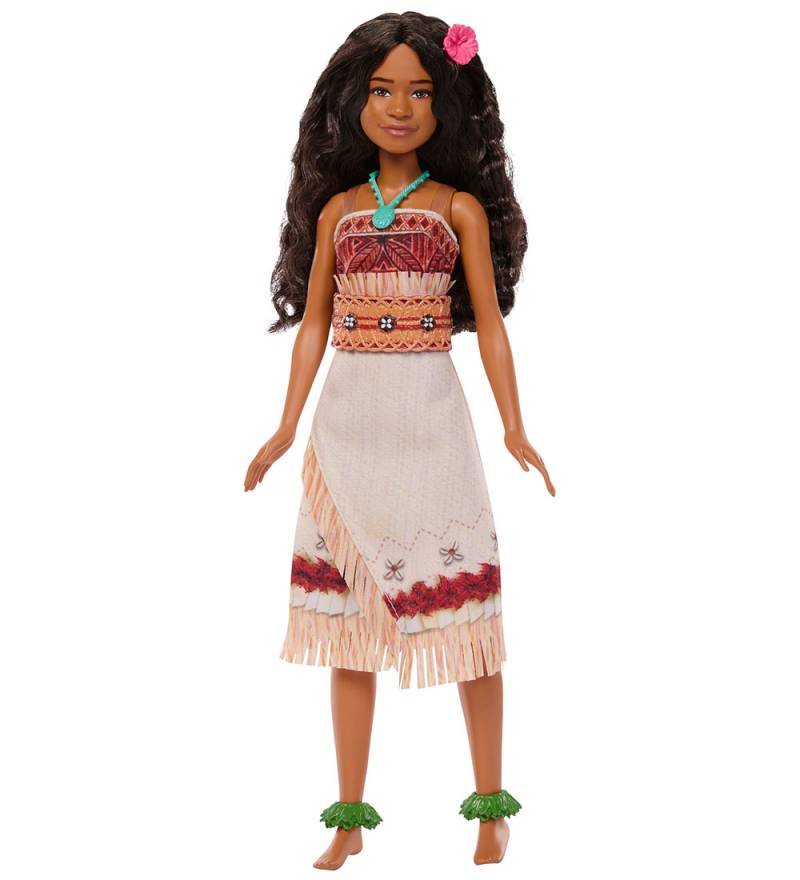 Disney Princess Puppe - 27 cm - Vaiana Film Core - Vaiana - Disney Princess - One Size - Puppen Disney Princess Puppe - 27 cm - Vaiana Film Core - Vaiana - Disney Princess - One Size - Puppen von Disney Princess