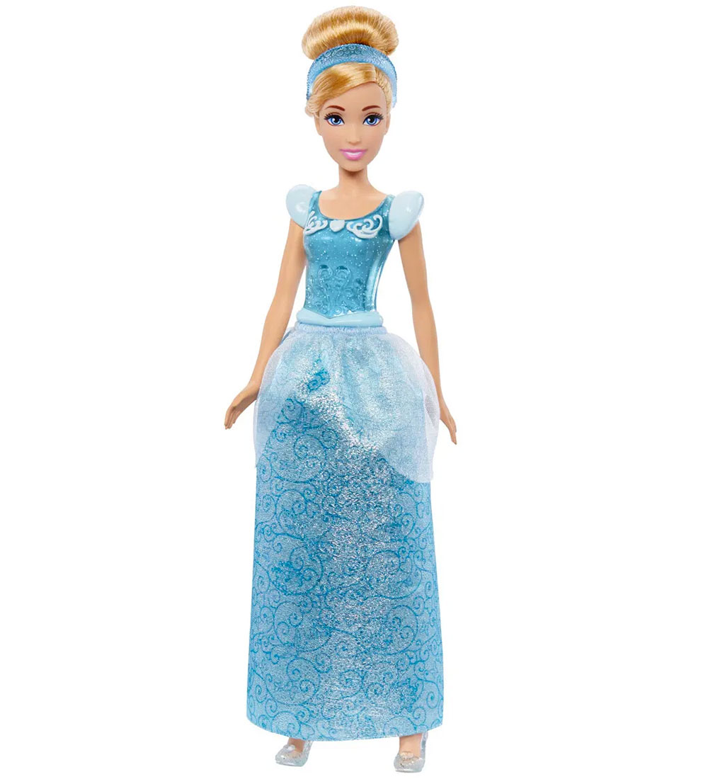 Disney Princess Puppe - 30 cm - Core Puppe Aschenputtel - Disney Princess - One Size - Puppen Disney Princess Puppe - 30 cm - Core Puppe Aschenputtel - Disney Princess - One Size - Puppen von Disney Princess