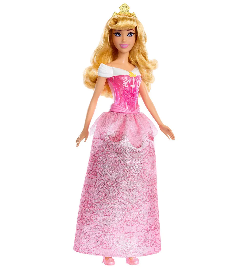 Disney Princess Puppe - 30 cm - Core Puppe - Aurora - Disney Princess - One Size - Puppen Disney Princess Puppe - 30 cm - Core Puppe - Aurora - Disney Princess - One Size - Puppen von Disney Princess