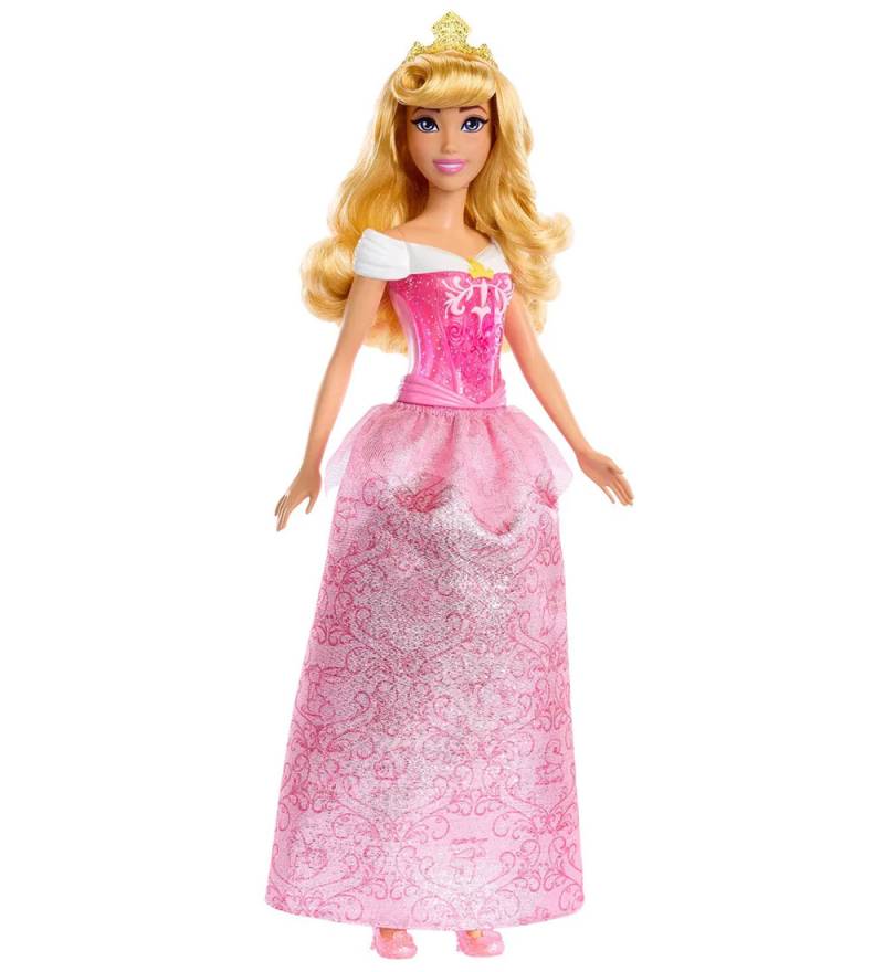 Disney Princess Puppe - 30 cm - Core Puppe - Aurora - Disney Princess - One Size - Puppen Disney Princess Puppe - 30 cm - Core Puppe - Aurora - Disney Princess - One Size - Puppen von Disney Princess