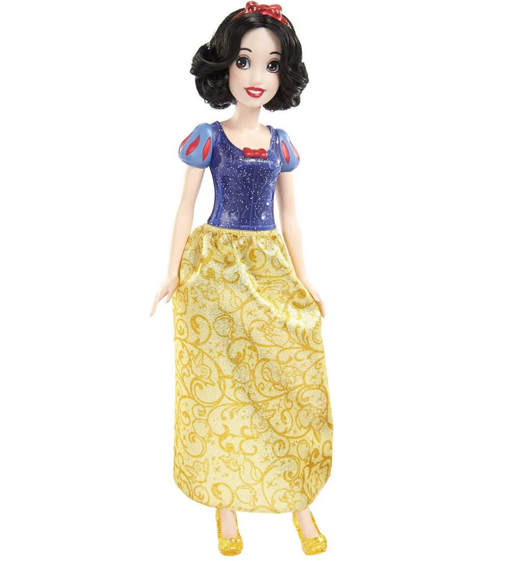 Disney Princess Puppe - 30 cm - Core Puppe - Snow White - Disney Princess - One Size - Puppen Disney Princess Puppe - 30 cm - Core Puppe - Snow White - Disney Princess - One Size - Puppen von Disney Princess