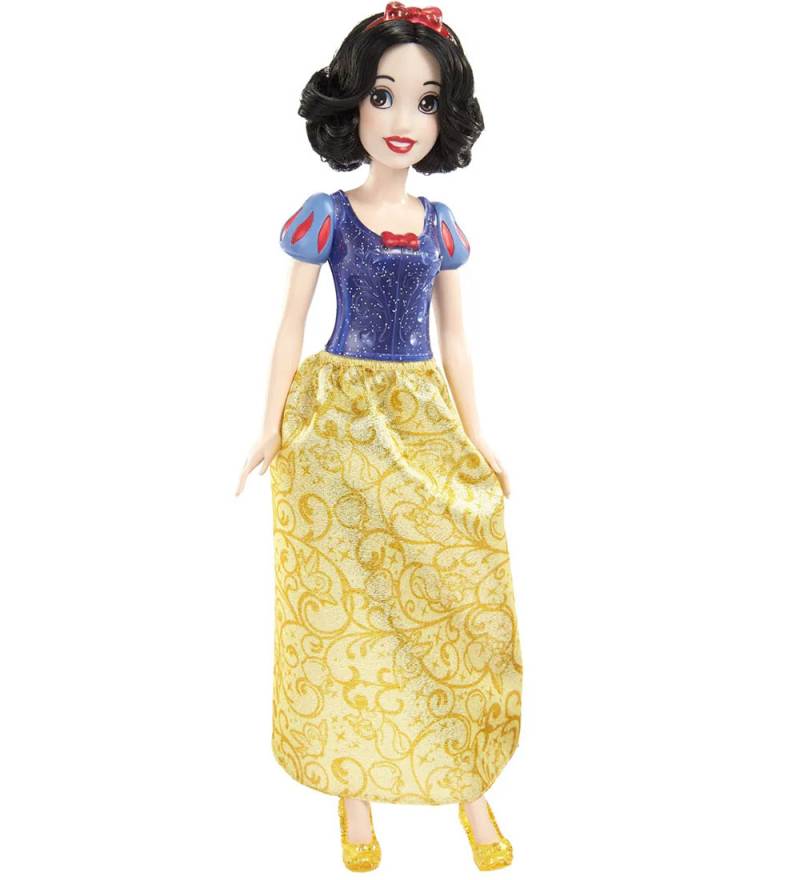 Disney Princess Puppe - 30 cm - Core Puppe - Snow White - Disney Princess - One Size - Puppen Disney Princess Puppe - 30 cm - Core Puppe - Snow White - Disney Princess - One Size - Puppen von Disney Princess