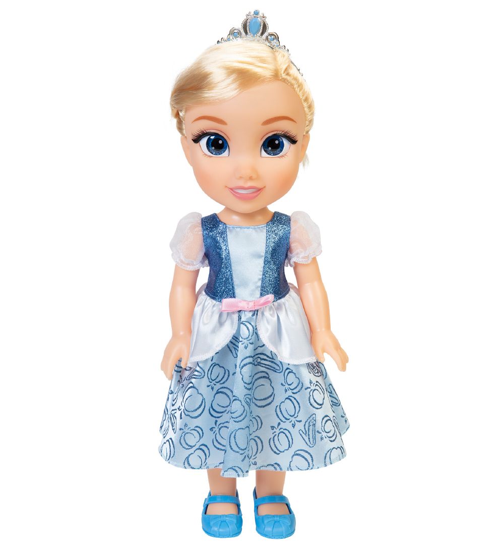 Disney Princess Puppe - 38 cm - Askepot - Disney Princess - One Size - Puppen Disney Princess Puppe - 38 cm - Askepot - Disney Princess - One Size - Puppen von Disney Princess