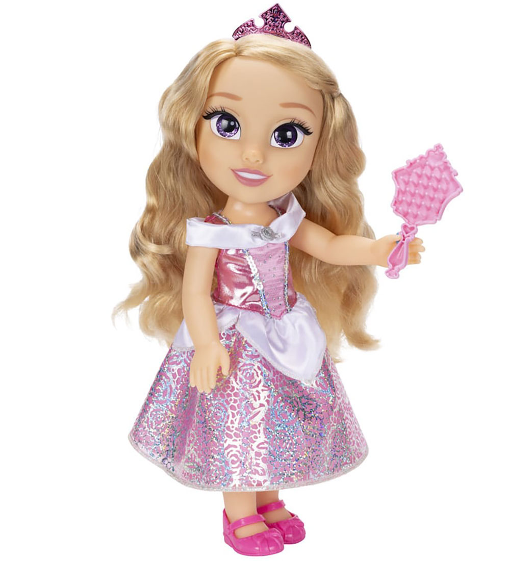 Disney Princess Puppe - 38 cm - Aurora - Disney Princess - One Size - Puppen Disney Princess Puppe - 38 cm - Aurora - Disney Princess - One Size - Puppen von Disney Princess