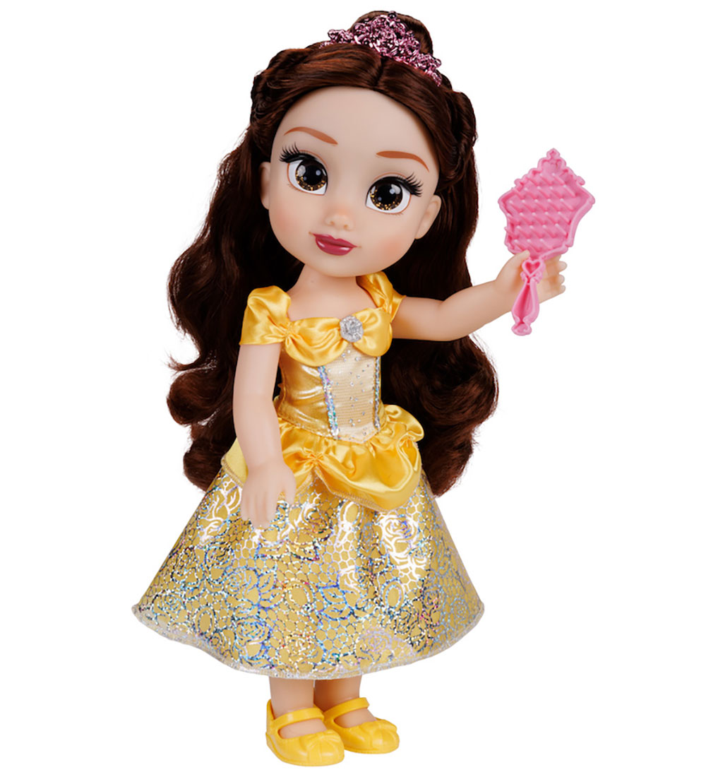 Disney Princess Puppe - 38 cm - Belle - Disney Princess - One Size - Puppen Disney Princess Puppe - 38 cm - Belle - Disney Princess - One Size - Puppen von Disney Princess