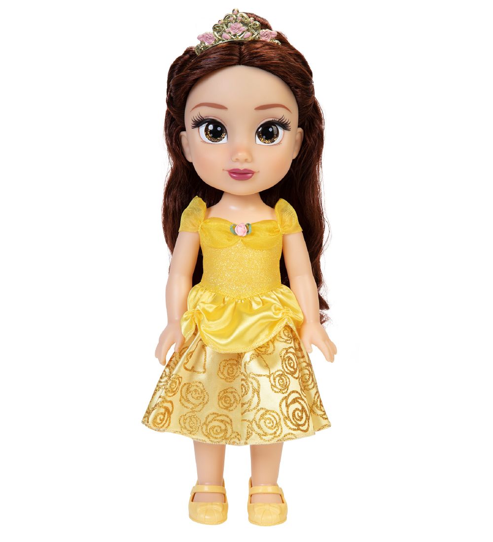 Disney Princess Puppe - 38 cm - Belle - Disney Princess - One Size - Puppen Disney Princess Puppe - 38 cm - Belle - Disney Princess - One Size - Puppen von Disney Princess