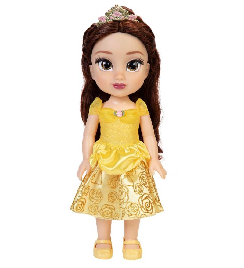 Disney Princess Puppe - 38 cm - Belle - Disney Princess - One Size - Puppen Disney Princess Puppe - 38 cm - Belle - Disney Princess - One Size - Puppen von Disney Princess