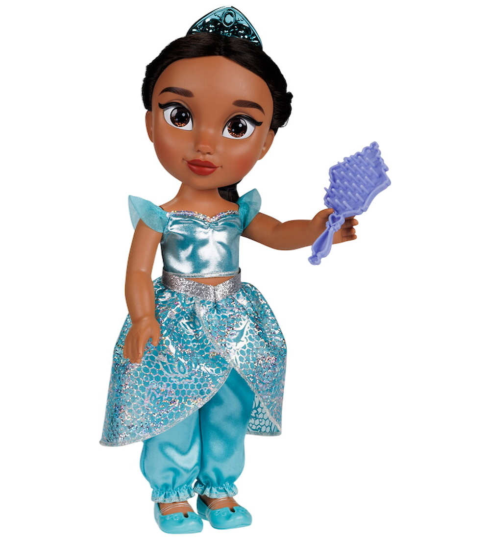 Disney Princess Puppe - 38 cm - Jasmin - Disney Princess - One Size - Puppen Disney Princess Puppe - 38 cm - Jasmin - Disney Princess - One Size - Puppen von Disney Princess