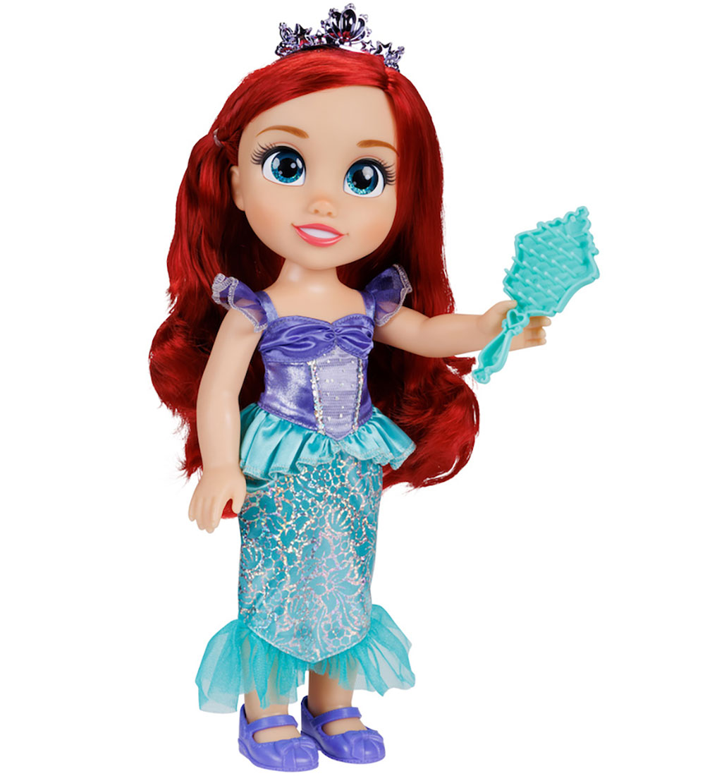 Disney Princess Puppe - 38 cm - My Friend Ariel - Disney Princess - One Size - Puppen Disney Princess Puppe - 38 cm - My Friend Ariel - Disney Princess - One Size - Puppen von Disney Princess