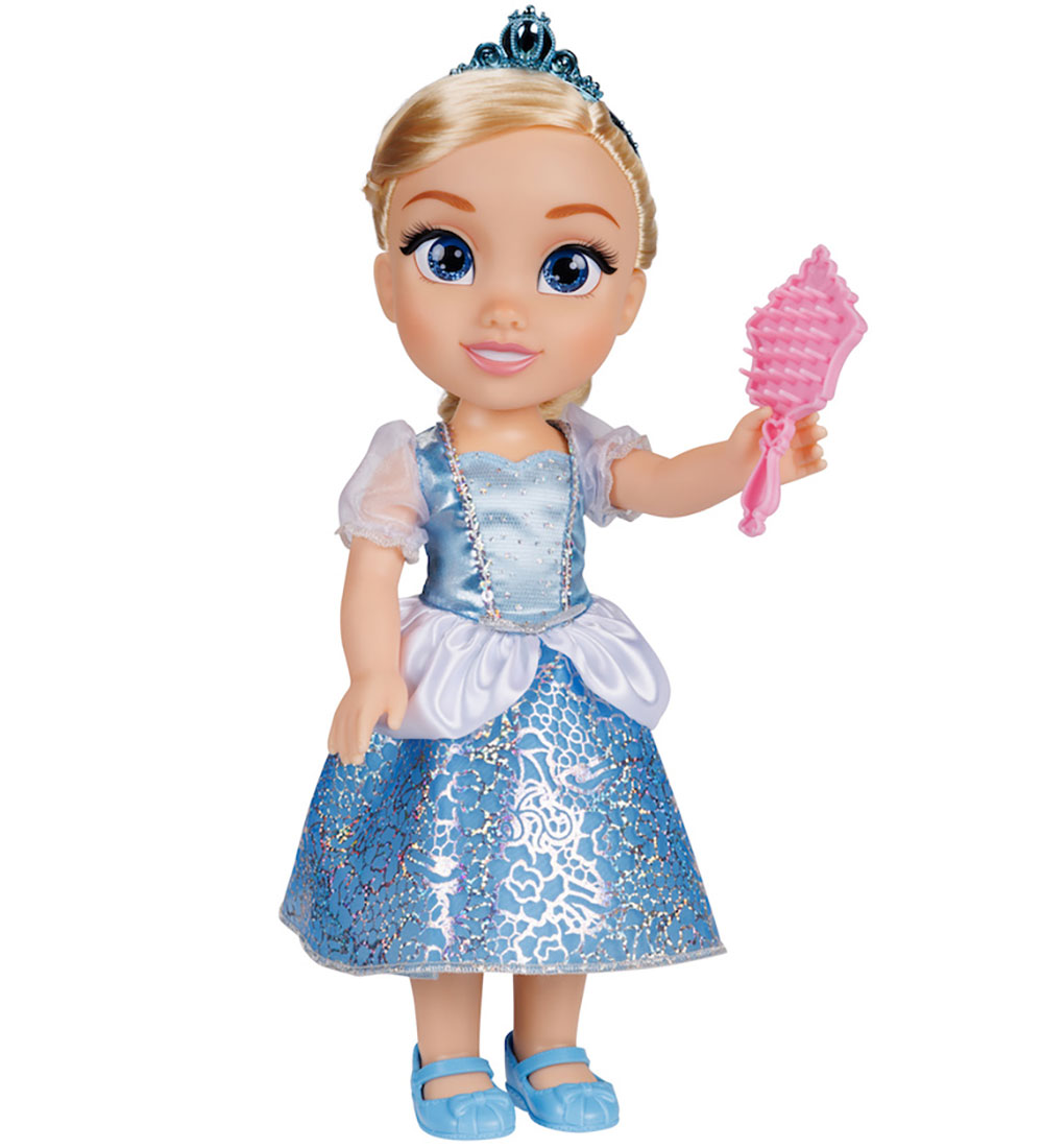 Disney Princess Puppe - 38 cm - My Friend Aschenputtel - Disney Princess - One Size - Puppen Disney Princess Puppe - 38 cm - My Friend Aschenputtel - Disney Princess - One Size - Puppen von Disney Princess