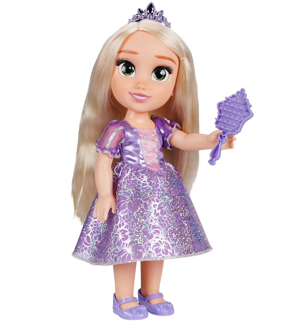 Disney Princess Puppe - 38 cm - My Friend Rapunzel - Disney Princess - One Size - Puppen Disney Princess Puppe - 38 cm - My Friend Rapunzel - Disney Princess - One Size - Puppen von Disney Princess