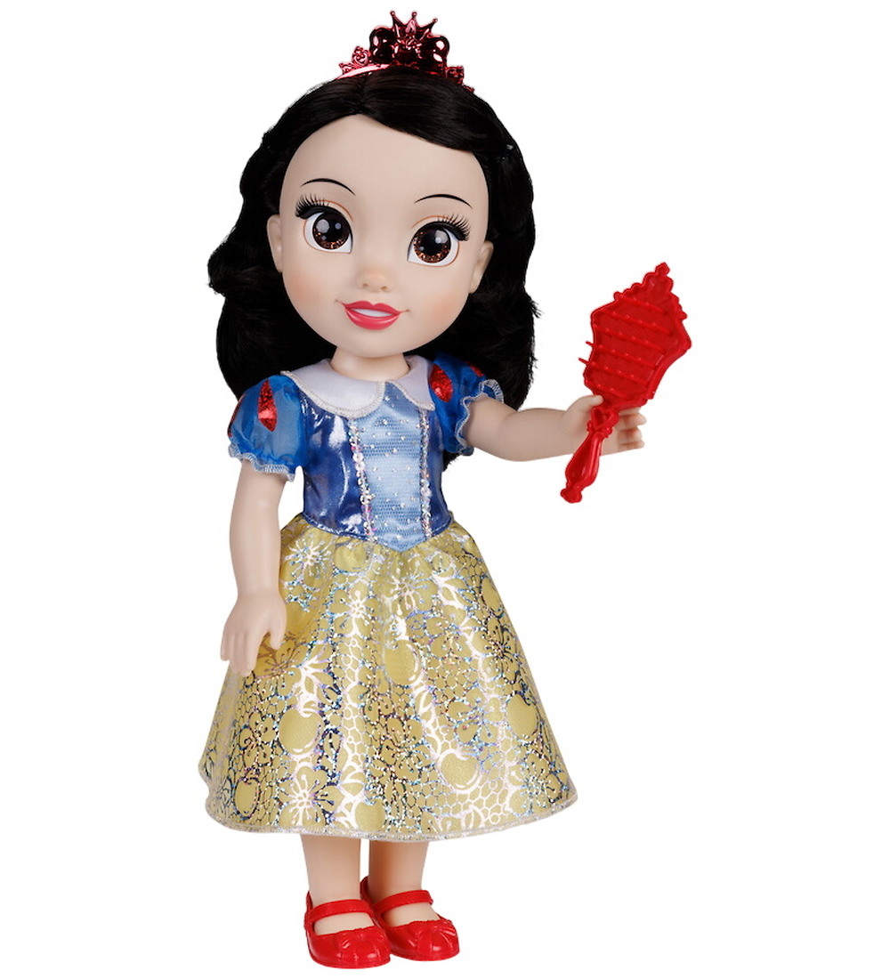 Disney Princess Puppe - 38 cm - Schneewittchen - Disney Princess - One Size - Puppen Disney Princess Puppe - 38 cm - Schneewittchen - Disney Princess - One Size - Puppen von Disney Princess