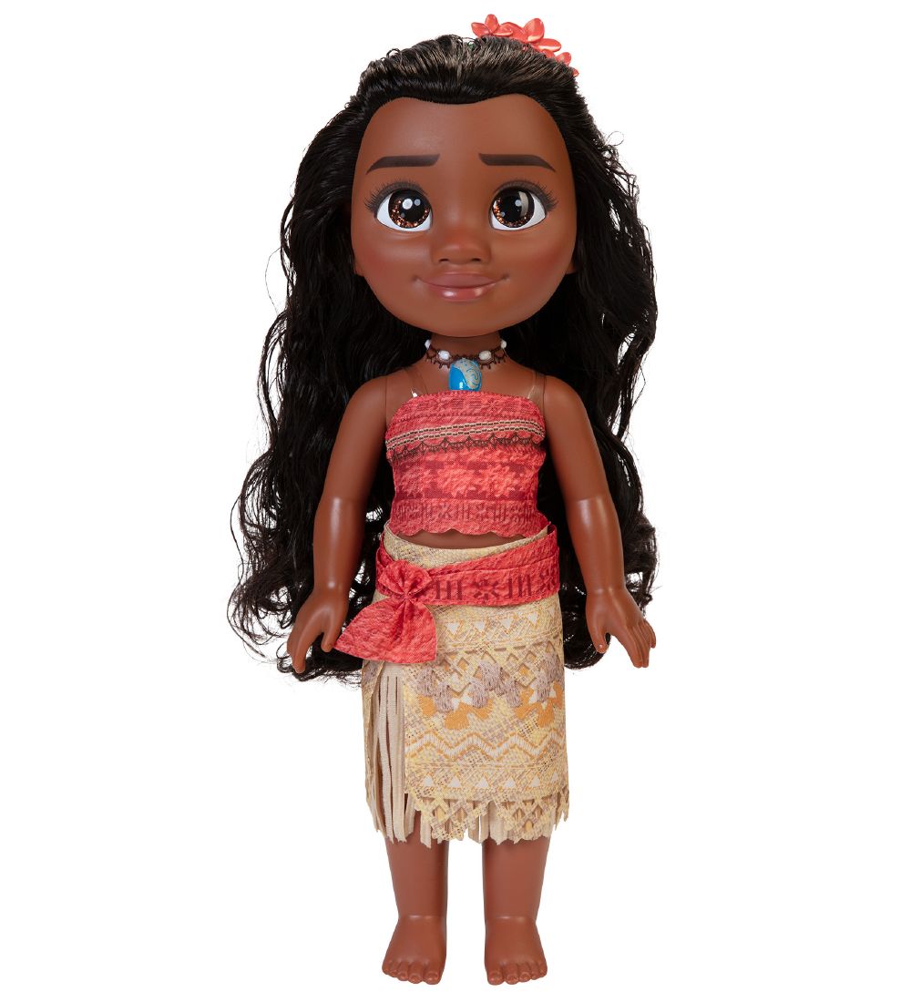 Disney Princess Puppe - 38 cm - Vaiana - Disney Princess - One Size - Puppen Disney Princess Puppe - 38 cm - Vaiana - Disney Princess - One Size - Puppen von Disney Princess