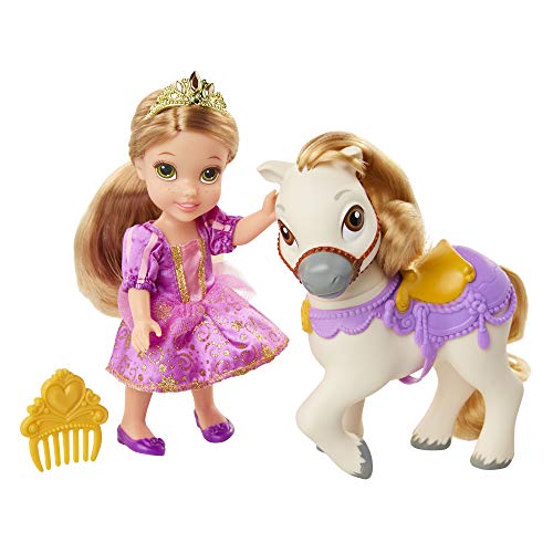 Disney Princess Rapunzel Doll & Pony von Disney Princess