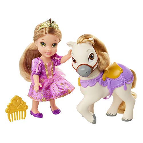 Disney Princess Rapunzel Doll & Pony Disney Princess Rapunzel Doll & Pony von Disney Princess