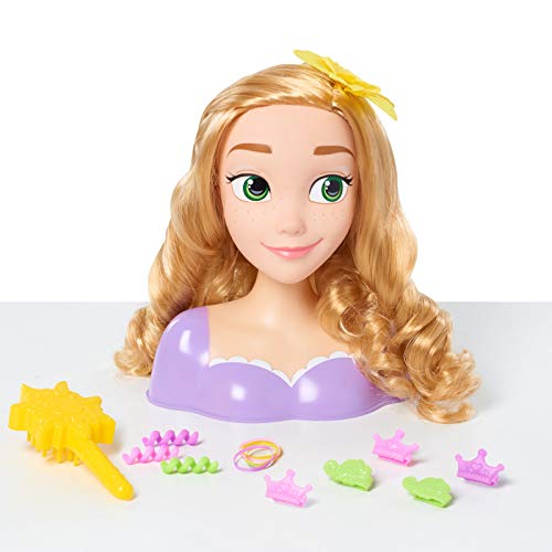 Disney Princess Rapunzel Styling Head von Disney Princess