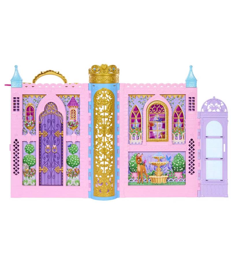 Disney Princess Spielzeug - Fertig Gefüttert Das Ballspielset - Disney Princess - One Size - Spielzeugfiguren Disney Princess Spielzeug - Fertig Gefüttert Das Ballspielset - Disney Princess - One Size - Spielzeugfiguren von Disney Princess