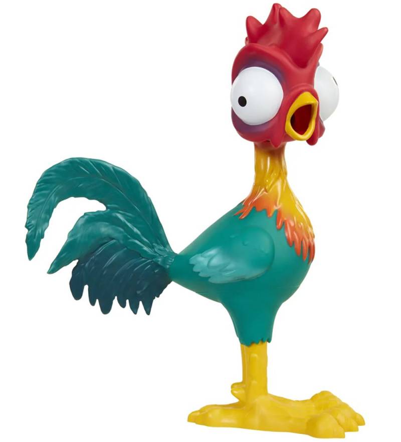 Disney Princess Spielzeug - Squeeze & Scream Heihei - Disney Princess - One Size - Spielzeugfiguren Disney Princess Spielzeug - Squeeze & Scream Heihei - Disney Princess - One Size - Spielzeugfiguren von Disney Princess