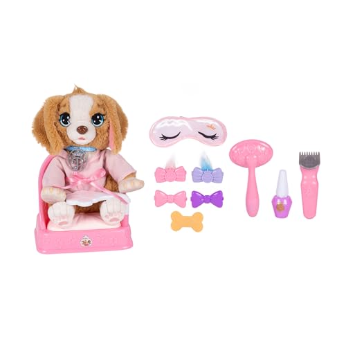 Disney Princess Style Collection – Mein Welpe Choyé – Spielset von Disney Princess