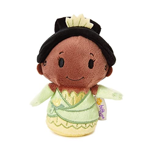 Disney Princess Tiana Itty Bittys Plush Soft Toy von Hallmark