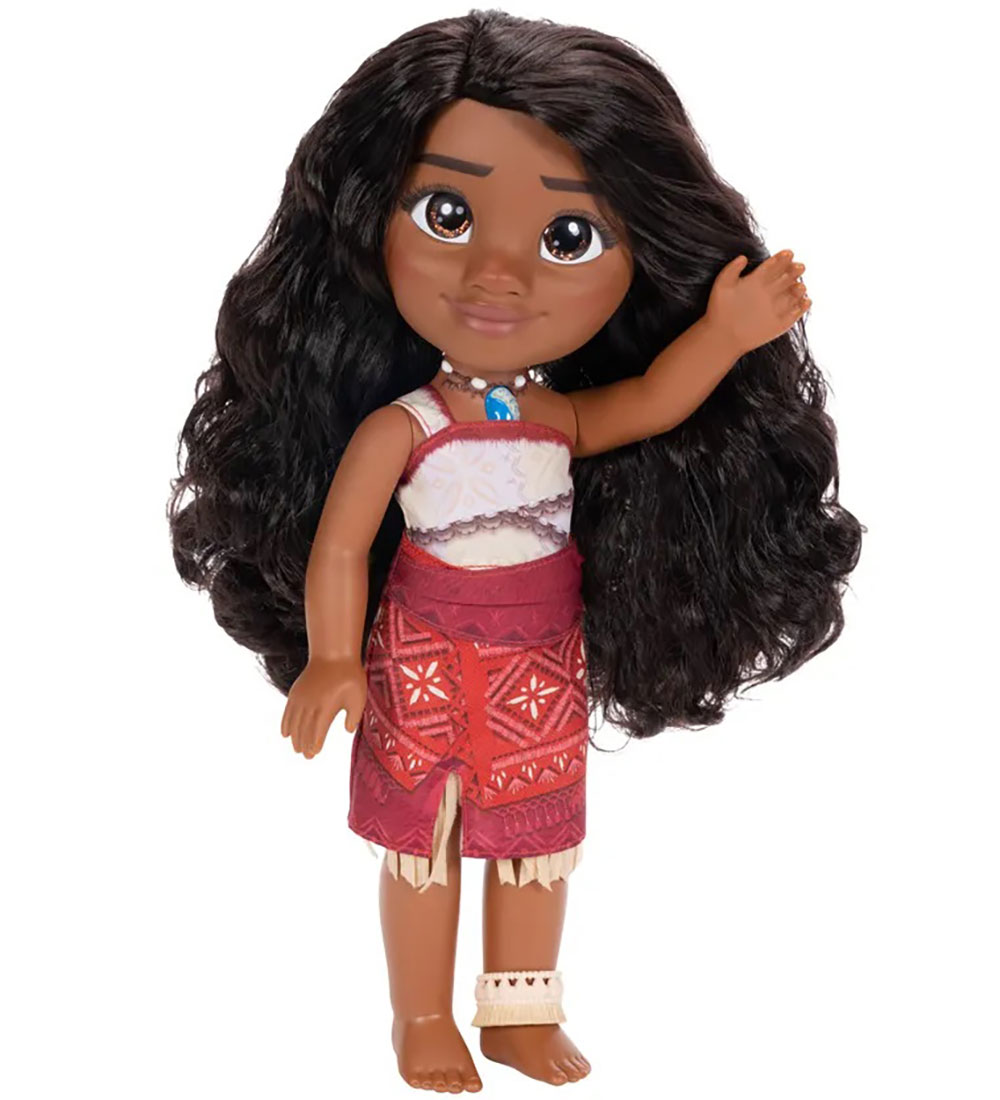 Disney Princess Vaiana 2 Puppe - 38 cm - My Friend Vaiana - Disney Princess - One Size - Puppen Disney Princess Vaiana 2 Puppe - 38 cm - My Friend Vaiana - Disney Princess - One Size - Puppen von Disney Princess