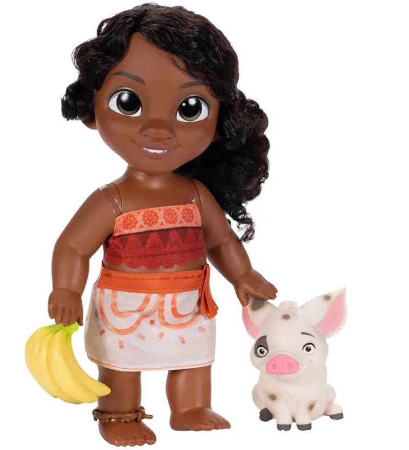 Disney Princess Vaiana 2 Puppe m. Zubehör - Simea & Pua - Disney Princess - One Size - Puppen Disney Princess Vaiana 2 Puppe m. Zubehör - Simea & Pua - Disney Princess - One Size - Puppen von Disney Princess