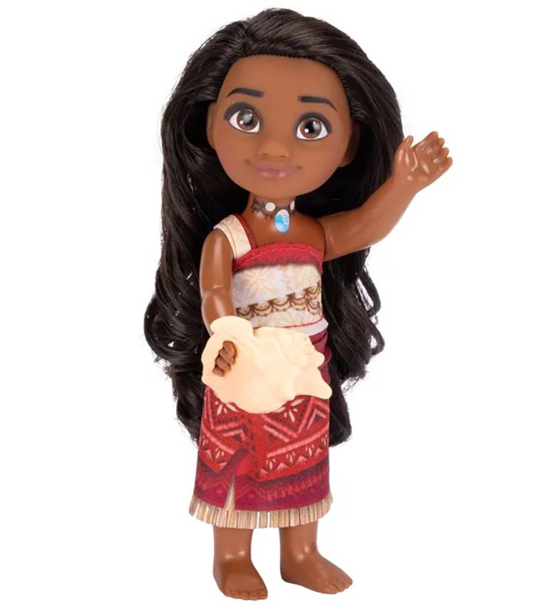 Disney Princess Vaiana 2 Puppen - 15 cm - Vaiana - Disney Princess - One Size - Puppen Disney Princess Vaiana 2 Puppen - 15 cm - Vaiana - Disney Princess - One Size - Puppen von Disney Princess