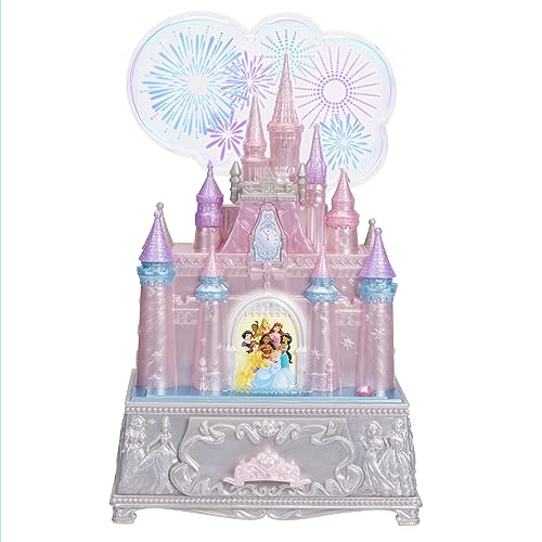 Disney Princess Wunsch-Schmuckbox zum 100-Jährigem von Disney Princess