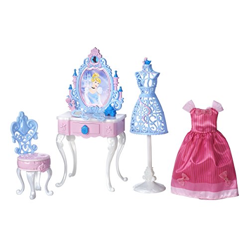 Disney Prinzessin Cinderellas-verzaubertes-Schminktisch-Set von Disney Princess